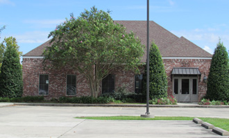 Image of Dr. Charles White's dentist office
